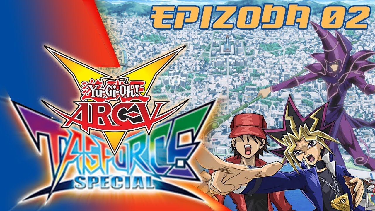 Yu Gi Oh Arc V Youtube