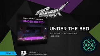 Some lates | [StepManiaX] Under the Bed - Dual (Half-Double), Level 17, Full Combo Chart Clear