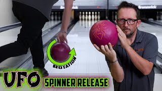 Mastering The UFO Spinner Release | Part 1 | BrunsNick