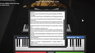 {ROBLOX} Fur Elise (Full Version)