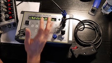 FC-E Raptor - 3 DataTable Settings