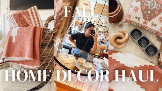 Massive HomeGoods Fall Decor Haul 2022 | Fall Decor Ideas that ARENT TACKY