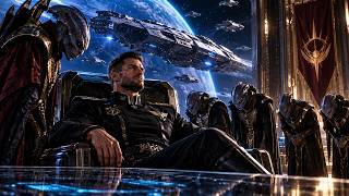 The Alien Empire Had One Rule: Never Challenge a Human Captain