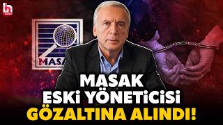 SON DAKİKA! MASAK eski başkan yardımcısı Ramazan Başak polislerce gözaltına alındı!