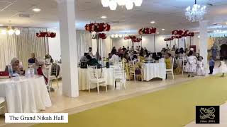 Dewan Perkahwinan The Grand Nikah Hall, Shah Alam Selangor