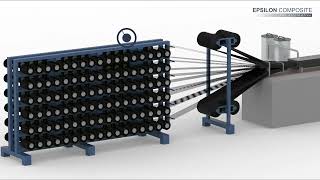 :  Pultrusion, how it works -  Epsilon Composite