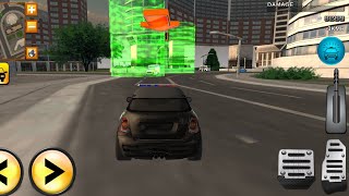 Crazy Diver Police - juego para niños - Juegos de policías screenshot 3