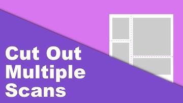 Affinity Photo - Cropping Photos Scans to a New Document