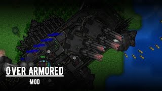 Over Armor mod | Rusted Warfare mods | mod showcase