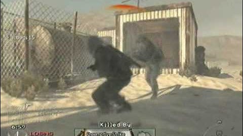 [MW2] Why The Spawn System Sucks