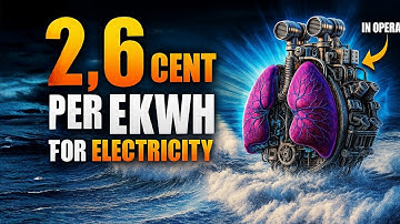 This ‘Breathing’ Power Plant Generates 600% More Energy Than Solar or Wind—Is This the Future?