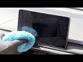 How to Safely Clean an Infotainment Screen