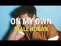 Niall Horan- On My Own [Lyrics/Sub. Español]