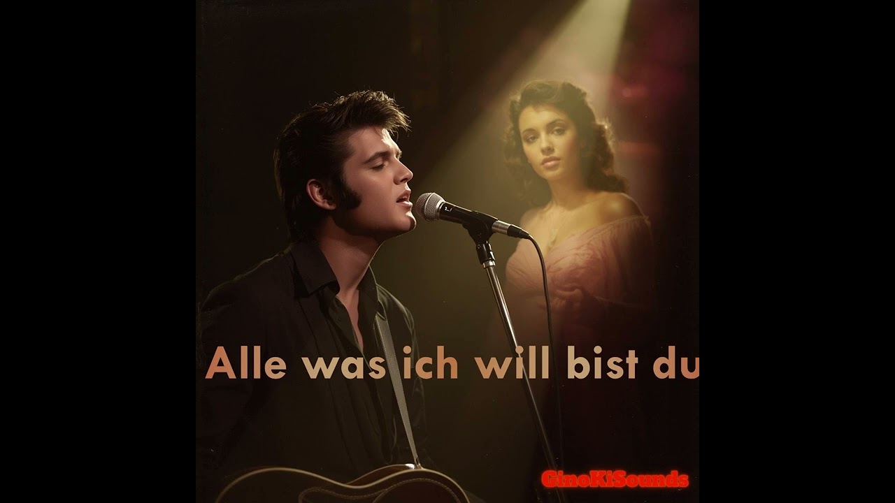 Alles was ich will bist du 