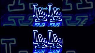 Go Dodgers Go