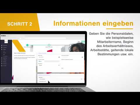 SD Worx People - Sechs Schritte zu einem erfolgreichen Onboarding-Prozess