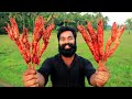 Big Prawns Lollipop Making Recipe | ചെമ്മീൻ ഒരുവട്ടം ഇങ്ങനെ പൊരിച്ചുനോക്കു | M4 TECH VLOG |