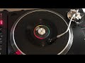 Tina Turner - Private Dancer 45 RPM EDIT