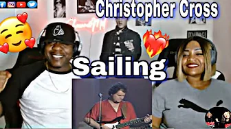 OMG THIS IS SO RELAXING!!! CHRISTOPHER CROSS - SAILING (REACTION) OMG THIS IS SO RELAXING!!! CHRISTOPHER CROSS - SAILING (REACTION)