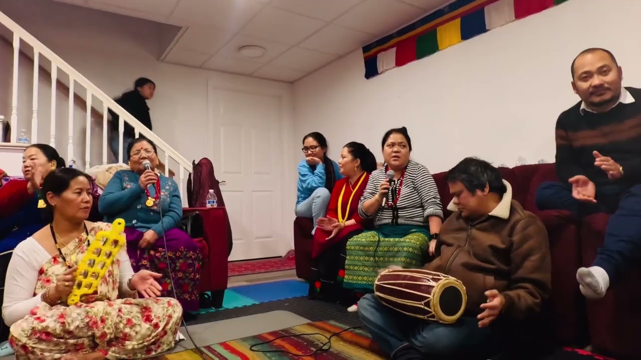 Families & Relatives Grand New year 2026 Party 🎈 🎊 Get-together. Halka ramailo 💕 Pennsylvania, 🇺🇸 🇺🇸