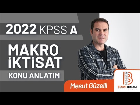 Video: Keynes, tüketim ve tasarruflar ile tasarruflar hakkında ne diyor?