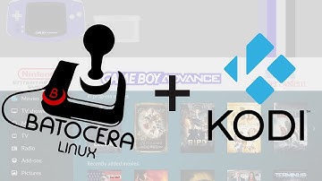 Batocera & KODI Dual Boot for Raspberry Pi
