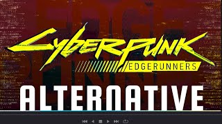 Cyberpunk: Edgerunners Opening Credits (Schwefelgelb) with more Cyber Music