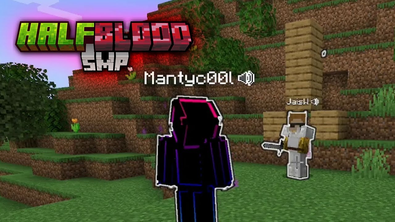 Shenanigans of a failed SMP || [Half-Blood SMP] - YouTube