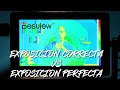 EXPOSICION CORRECTA VS EXPOSICION PERFECTA | REVIEW DESVIEW MAVO P5 | FALSE COLOR | HISTOGRAMA