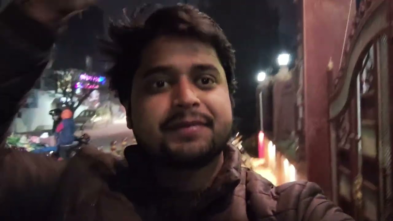 Bhagwan Ka Darshan 😃  | 1 January 2026                                                        