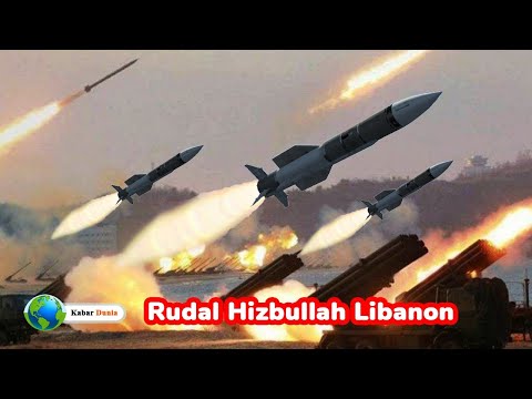 Strategi Brilian Hizbullah Melawan Isr@el | Rudal Iran | Kabar Dunia