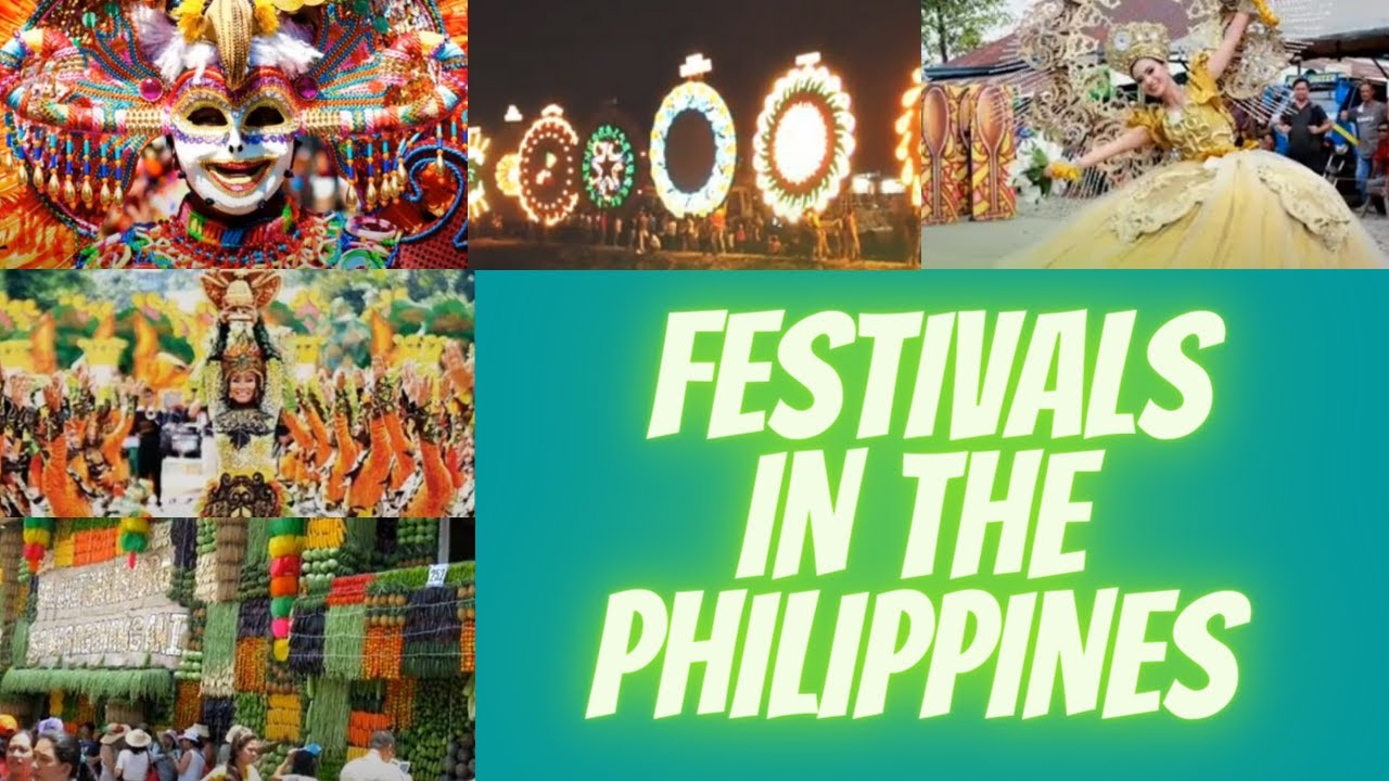 FESTIVALS IN THE PHILIPPINES (TOP 10 BEST)