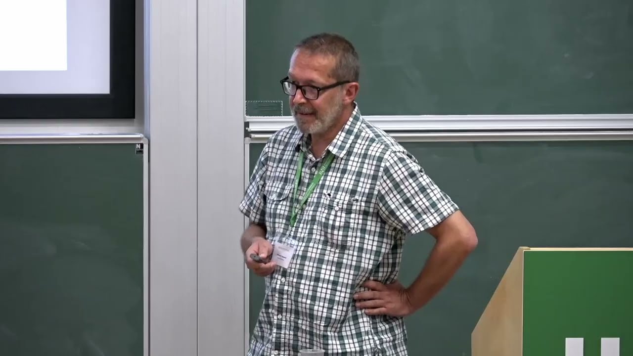 Dr. Vincent Pagneux | Omnidirectional and anomalous acoustic absorption with an array of wiremeshes