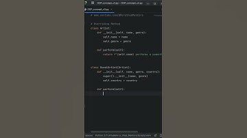 Overriding Methods in Python Explained