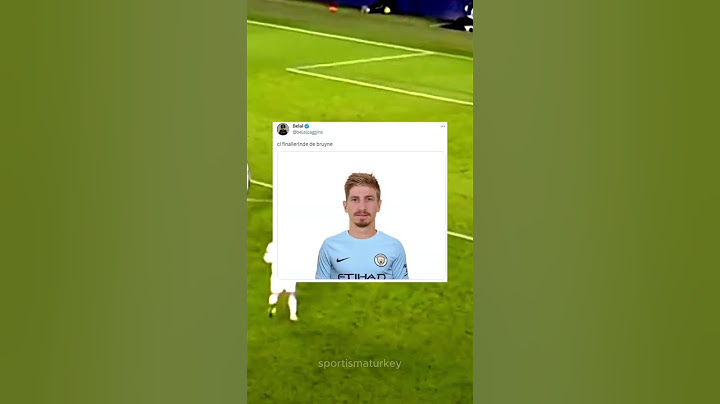 Manchester City Şampiyonlar Ligini Kazanıyor 🏆