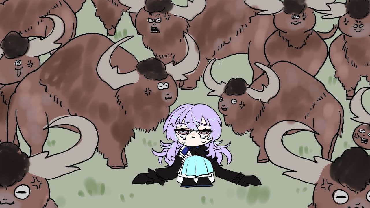 【ARK Survival Ascended # 4】ケラチンども蹂躙界隈【星導ショウ/にじさんじ】