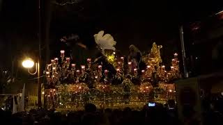 San Gonzalo en el Baratillo Sevilla2018