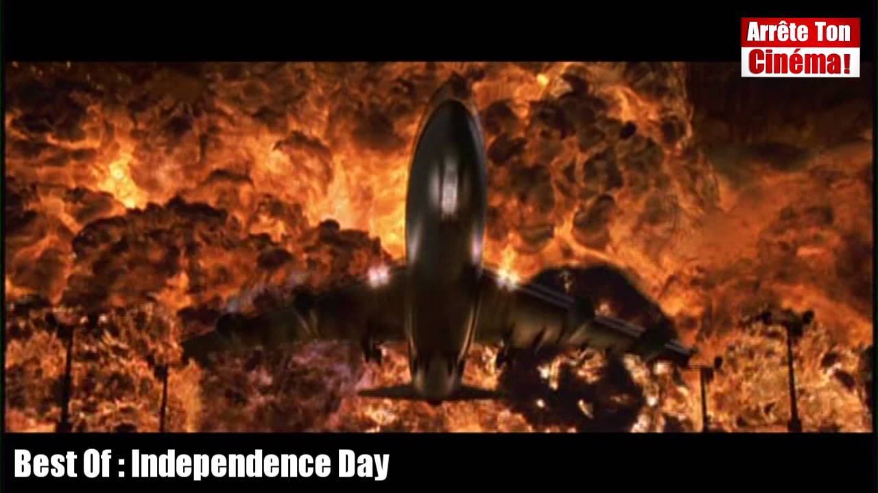 air force one independence day