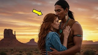 Widow on the Brink of Death is Saved by an Apache Warrior Who Makes Her His Wif