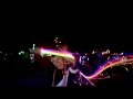 LAZERGRRRL light whip dance flow @ Burning Man 2019