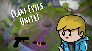 Town of Salem Ranked | Evils Teaming Up