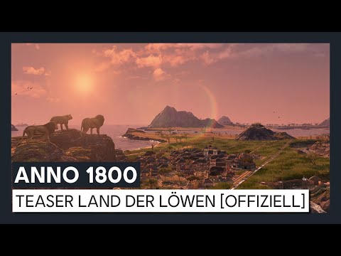 : Teaser Land der Löwen DLC