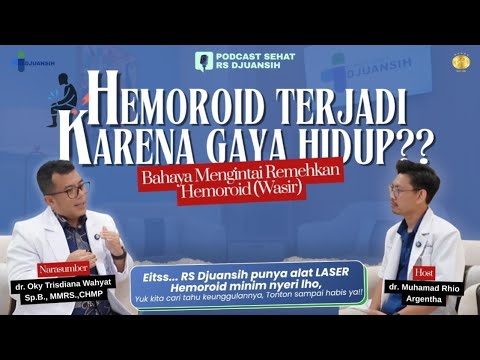Djuansih Health Podcast