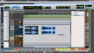 Pro Tools 10 ALL NEW Features explained