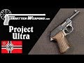 Project Ultra: Germany Wants a Stronger Compact Pistol