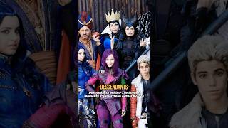 Some Descendants Behind-The-Scenes That Are Funnier Than Movies