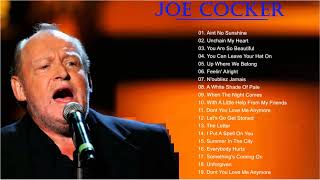 Joe Cocker Greatest Hits -Best Songs Of Joe Cocker