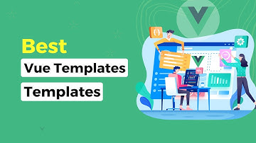 Best Vue Templates With Bootstrap | Bootstrap Vue Nuxt JS Template