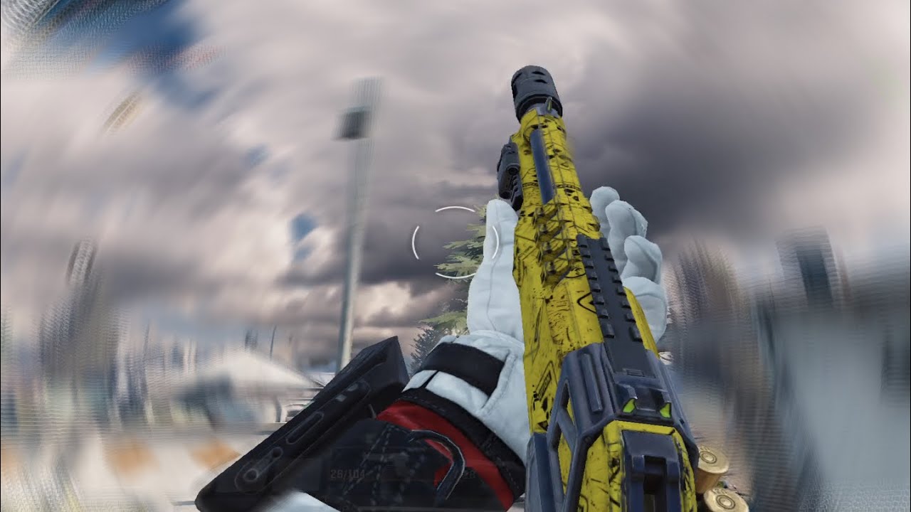 Codm God 💫The Movement God of CODM ft.Quad Collat - YouTube