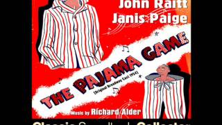Overture - The Pajama Game (Original Broadway Cast 1954)